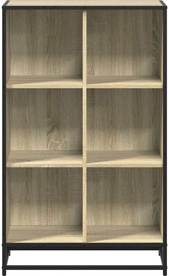 Bibliotecă Maro 65.5x33x107.5 cm