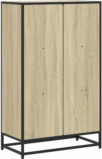 Bibliotecă Maro 65.5x33x107.5 cm
