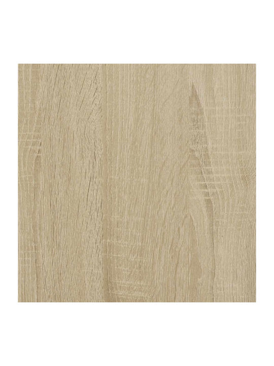 Βιβλιοθήκη Καφέ 65.5x33x107.5εκ.
