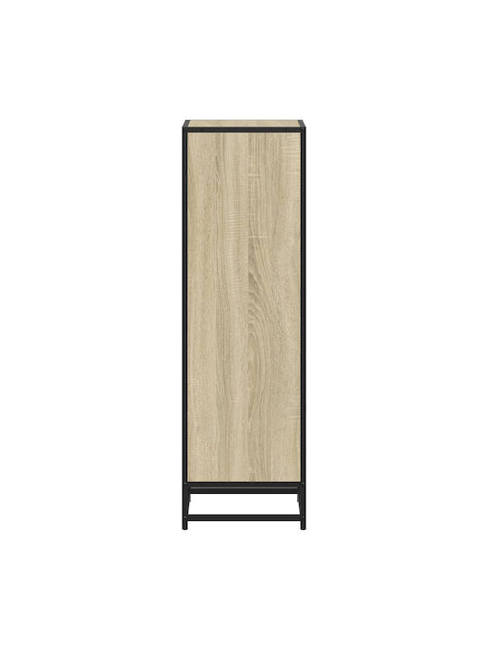 Coffee Bookcase 33.5x33x107.5 cm