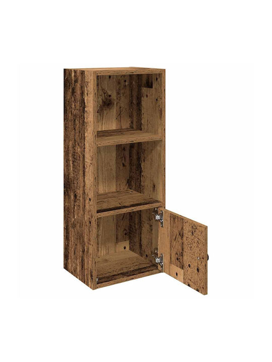 Βιβλιοθήκη Καφέ 31x24x77εκ.