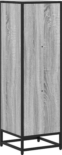 Bibliothek Grau Sonoma 33.5x33x107.5cm