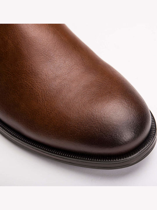 Braun Herrenstiefel