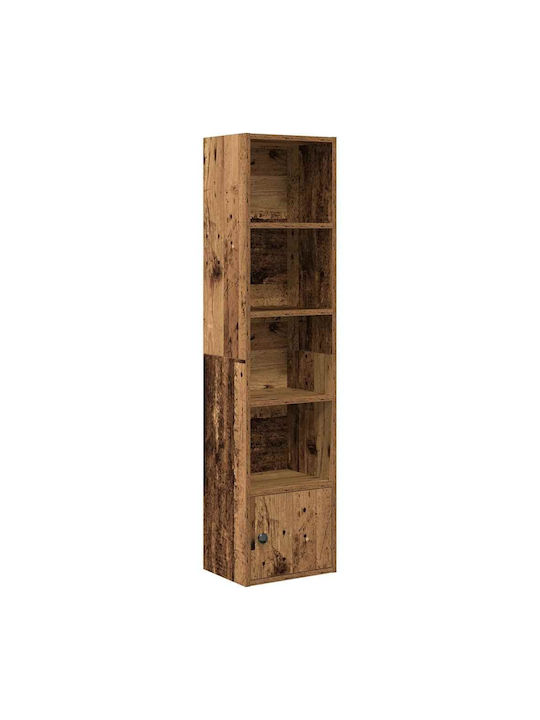 Bibliothek Coffee 31x24x127cm