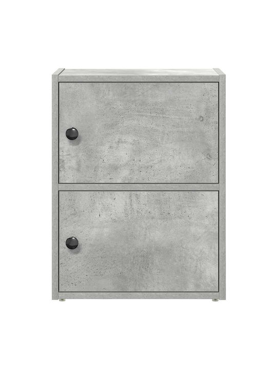 Шкаф Сив бетон 40x24x52см.
