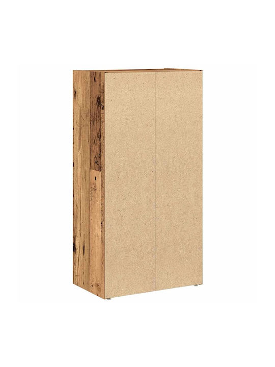 Шкаф Кафяв 40x24x77см.