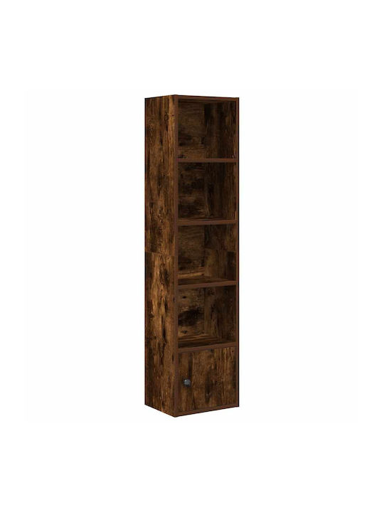 Shelf Floor Smoky Oak 31x24x127cm