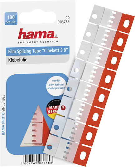 HAMA Film Splicing Tape Cinekett S8 Darkroom Equipment
