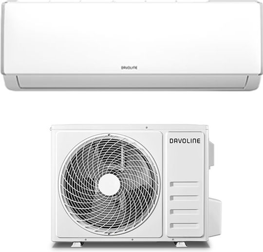 Davoline DAV Air Conditioner Inverter 24000 BTU A++/A+ with WiFi