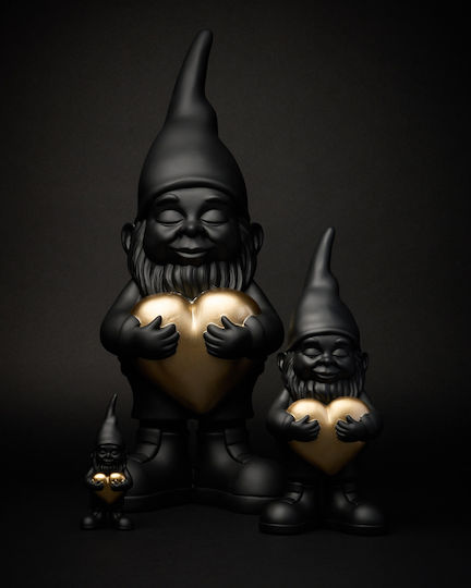 Lover Figure Black 12 Cm
