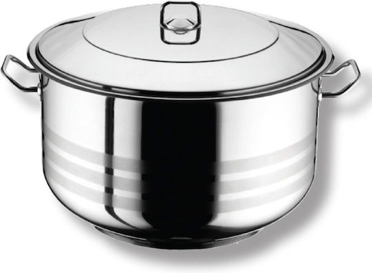 Hascevher Arian Rostfreier Stahl Kochtopf 8l / 26cm