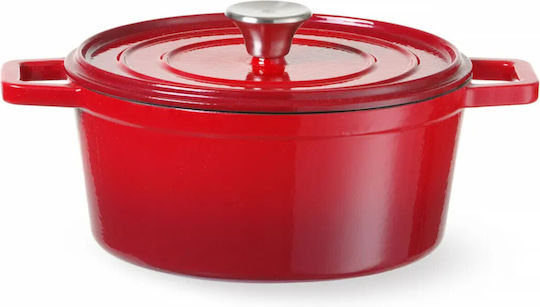 Hendi Βαθιά Κατσαρόλα από Μαντέμι 3.4lt / 23cm