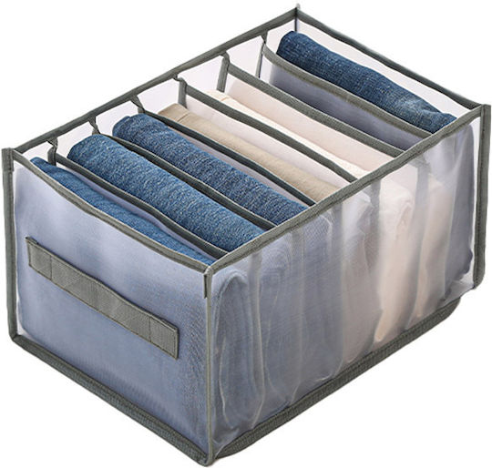 TnS Storage Case For Clothes 25x36x20cm 1pcs