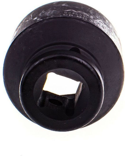 Satra Căpăcel Pneumatic - Pneumatic Hexagonal cu Patrat de Prindere 1/2" Diametru 1/2" / 34 1buc