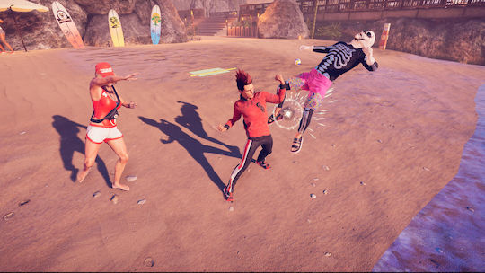 Cobra Kai 2: Dojos Rising (Code In A Box) Switch Game