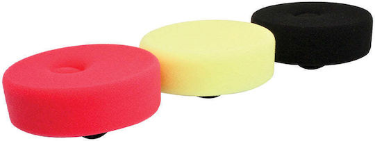 Ersatzpolierpads-Set für Poliermaschine 150mm
