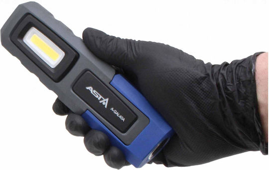 Satra Battery Workshop Light LED IPX6 with Brightness up to 600lm