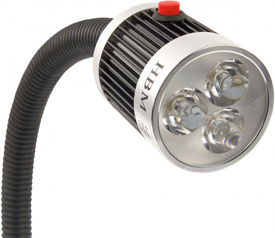HBM Machines Φωτισμός Εργασίας LED
