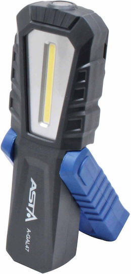 Satra Arbeitslampe Batterie LED mit einer Helligkeit von bis zu 240lm