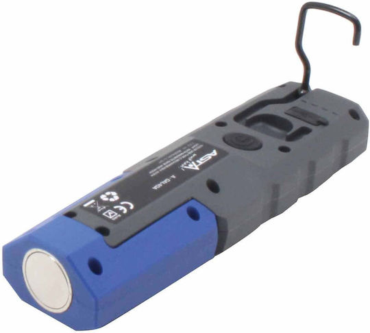 Satra Battery Workshop Light LED IPX6 with Brightness up to 600lm