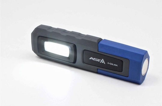 Satra Battery Workshop Light LED IPX6 with Brightness up to 600lm