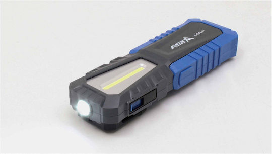 Satra Arbeitslampe Batterie LED mit einer Helligkeit von bis zu 240lm