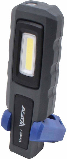 Satra Battery Workshop Light LED IPX6 with Brightness up to 600lm