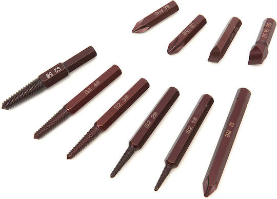 HBM Machines Set 13 Lovituri Șurubelnițe