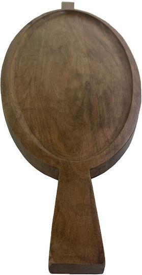 Nakaro Wood Сервираща платка Дърво 125x37бр 1бр Nakaro Wood Сервираща платка Дърво 125x37бр 1бр