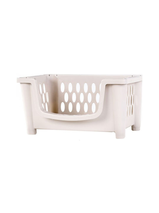 Homeplast Storage Basket Plastic 48.5x34x25cm 1pcs