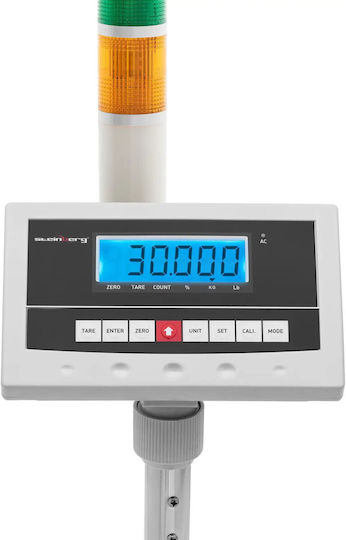 Steinberg Systems Cantare Electronice Comerciale Platforma Cu Coloana Cu Capacitate De Cântărire 30kg