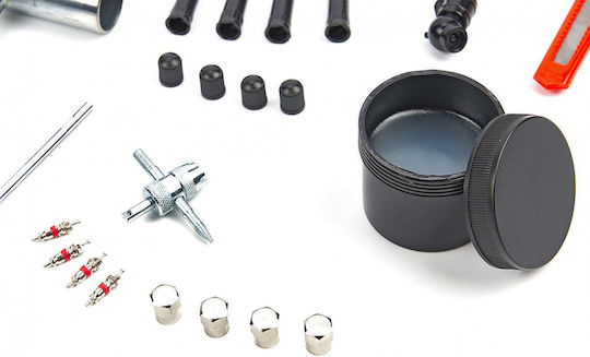 Kit de Reparare Anvelope Hbm, 64 piese