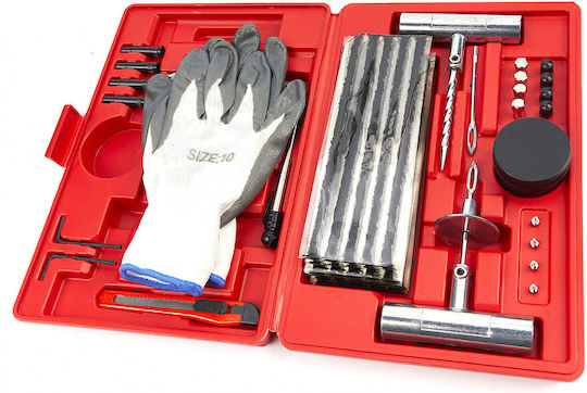 Kit de Reparare Anvelope Hbm, 64 piese