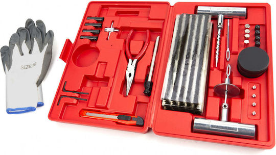 Kit de Reparare Anvelope Hbm, 64 piese