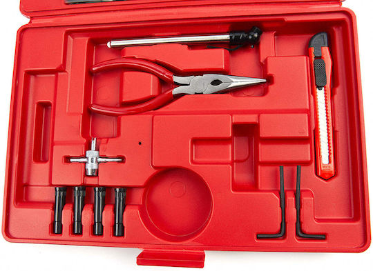Kit de Reparare Anvelope Hbm, 64 piese