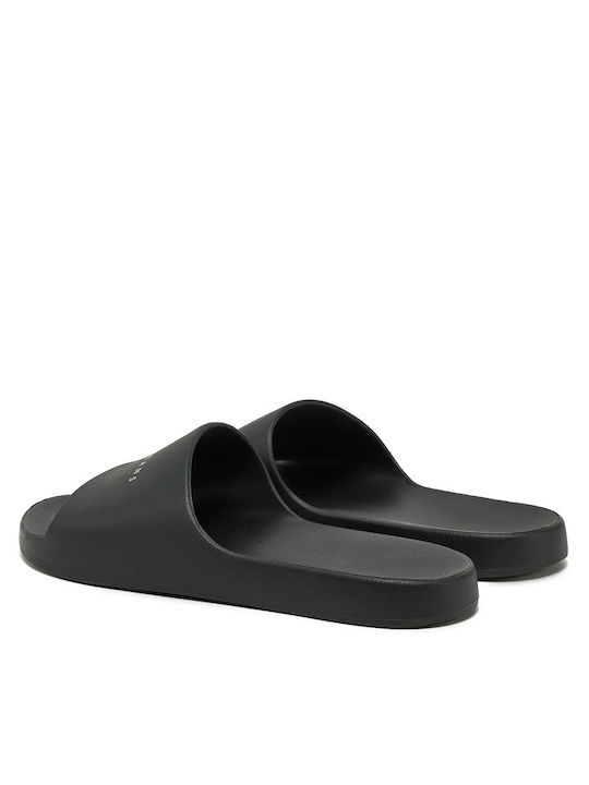 Men's Slides Black