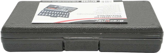Ratschen- & Steckschlüssel-Sets 1\4" 46Stück