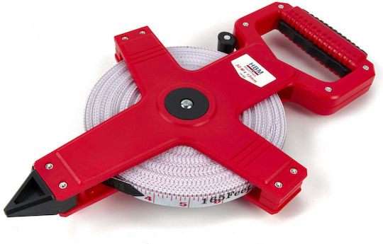HBM Machines Măsurătoare Cu Bandă 13mm x 50m