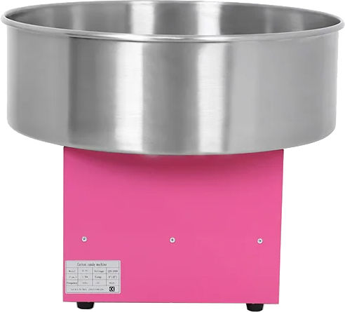 Lappas Commercial Cotton Candy Machine 1W 230cm