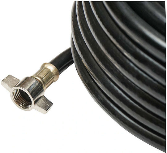 Tire Inflation Gun Analog Pressure Gauge 13m Hose