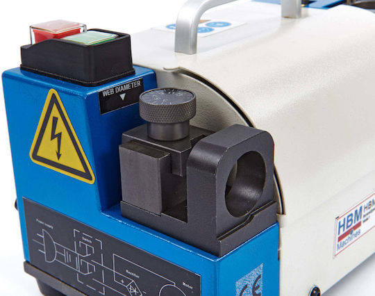 Professionelle Bohrerschleifmaschine 13mm Modell 1
