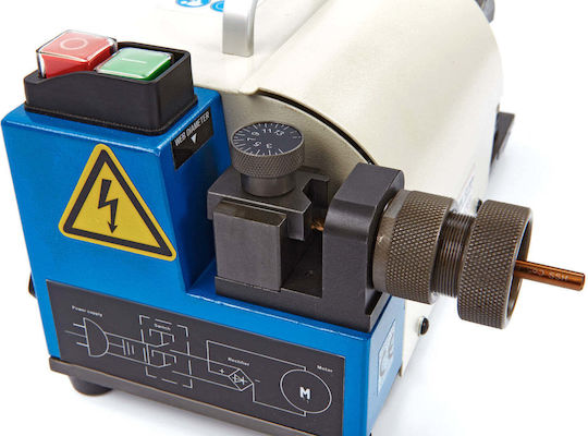 Professionelle Bohrerschleifmaschine 13mm Modell 1