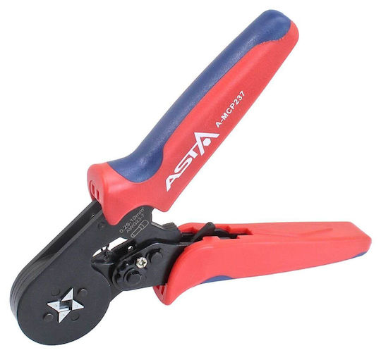 Satra Cleste Sertizat Interval De Secțiune 0.25 - 10mm² Lungime 175mm