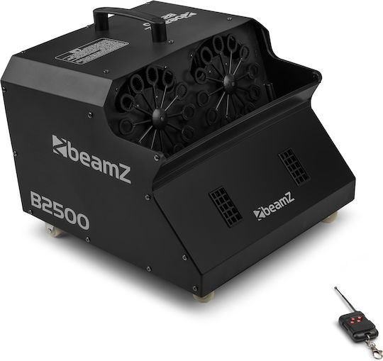 BeamZPro B2500 Μηχανή Φυσαλίδων 100W με Ασύρματο Χειριστήριο