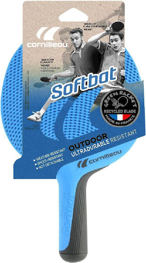 Cornilleau SoftBat Rachetă Ping Pong pentru Jucători Începători