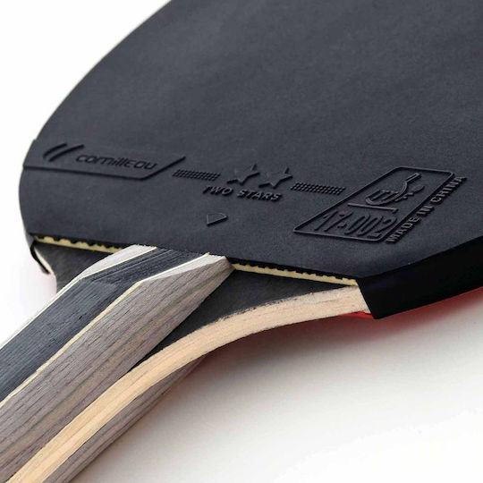 Cornilleau Sport Duo Σετ Ρακέτες Ping Pong για Προχωρημένους Παίκτες