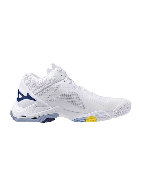 Mizuno Wave Lightning Z8 Mid V1GA240597 Bărbați Pantofi sport