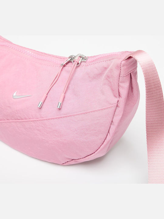nike belt bag pink