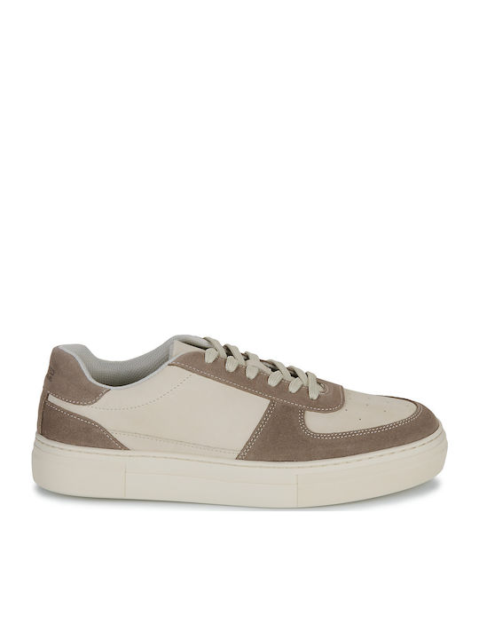 Ανδρικά Sneakers Μπεζ