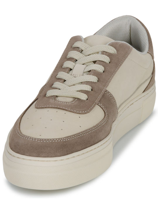 Ανδρικά Sneakers Μπεζ